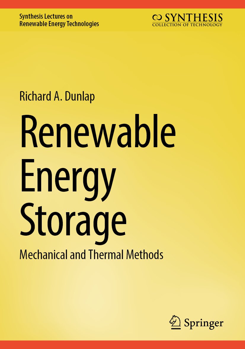 Synthesis Lectures on Renewable Energy Technologies
