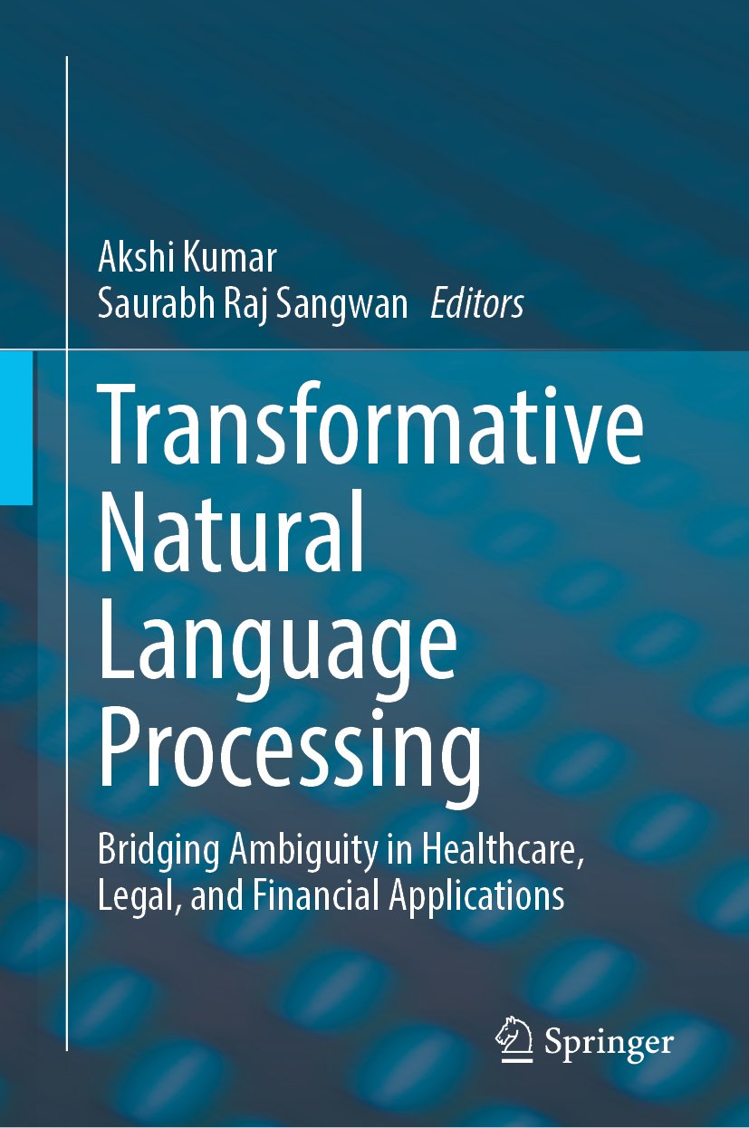 Transformative Natural Language Processing