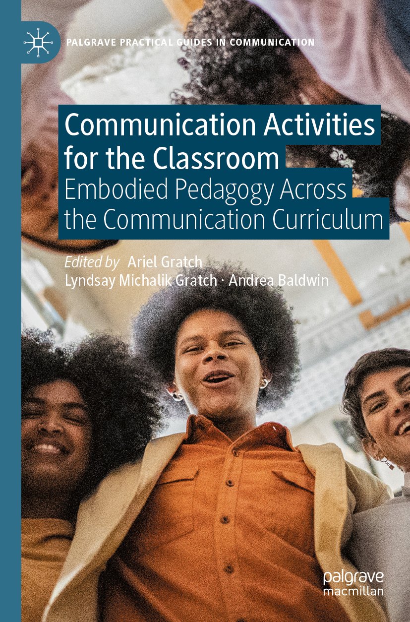 Palgrave Practical Guides in Communication