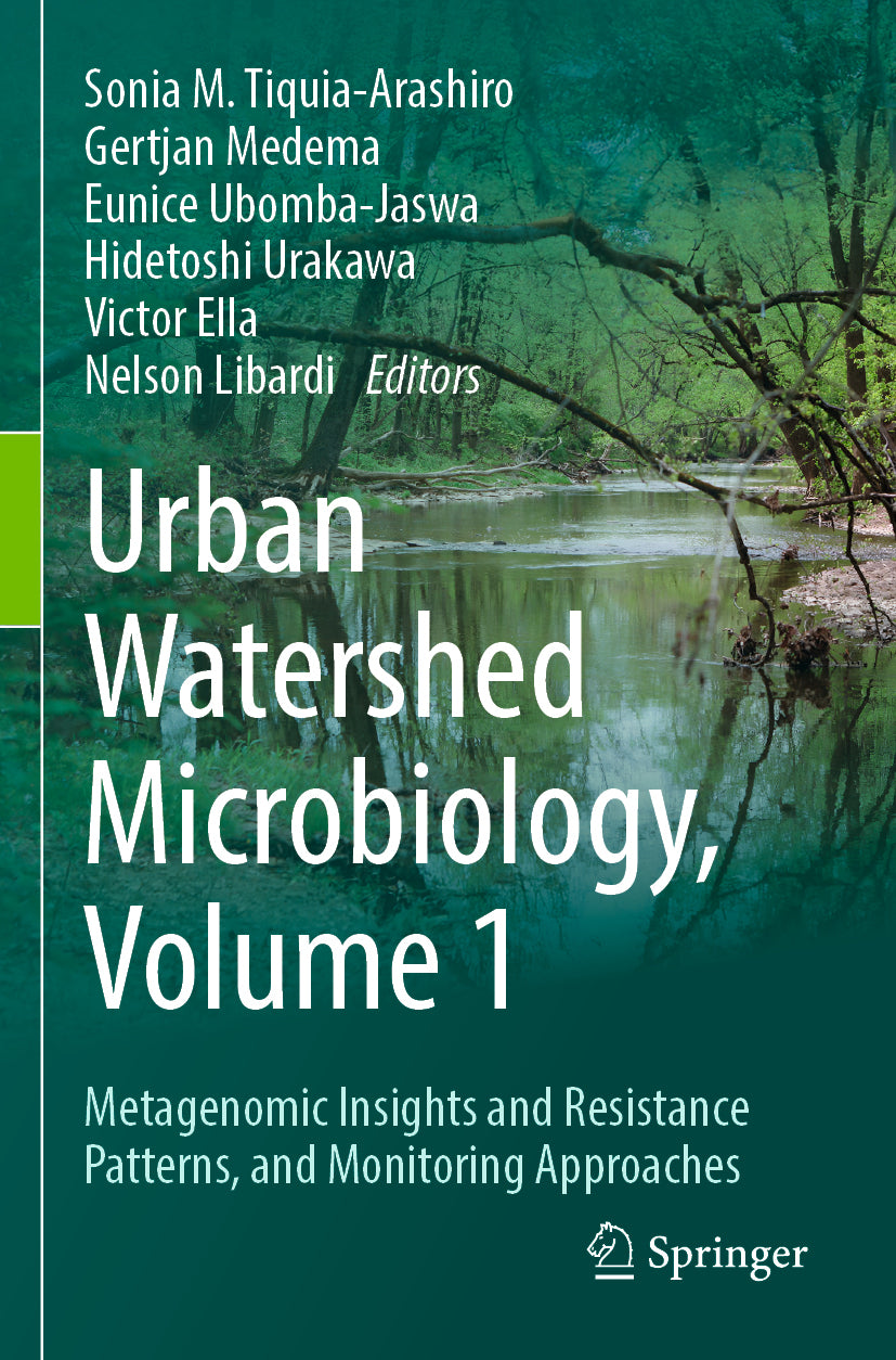 Urban Watershed Microbiology, Volume 1