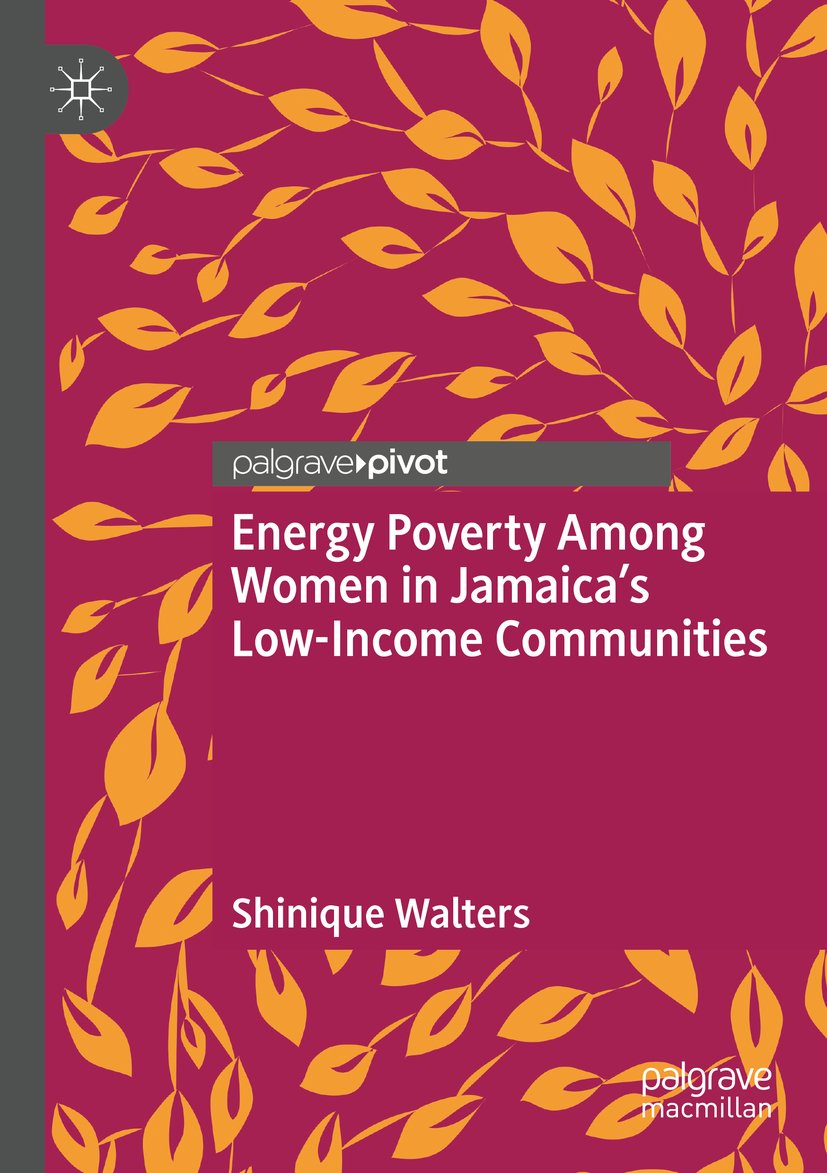 Energy Poverty Among Women in Jamaica’s Low-Income Communities