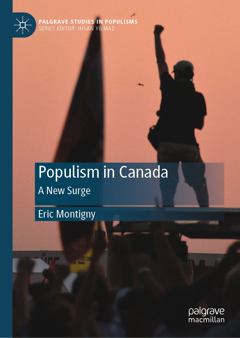 Palgrave Studies in Populisms