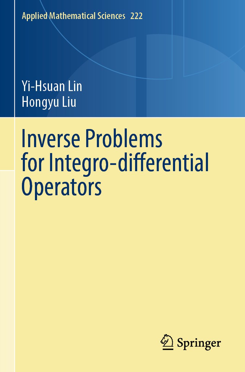 Inverse Problems for Integro-differential Operators