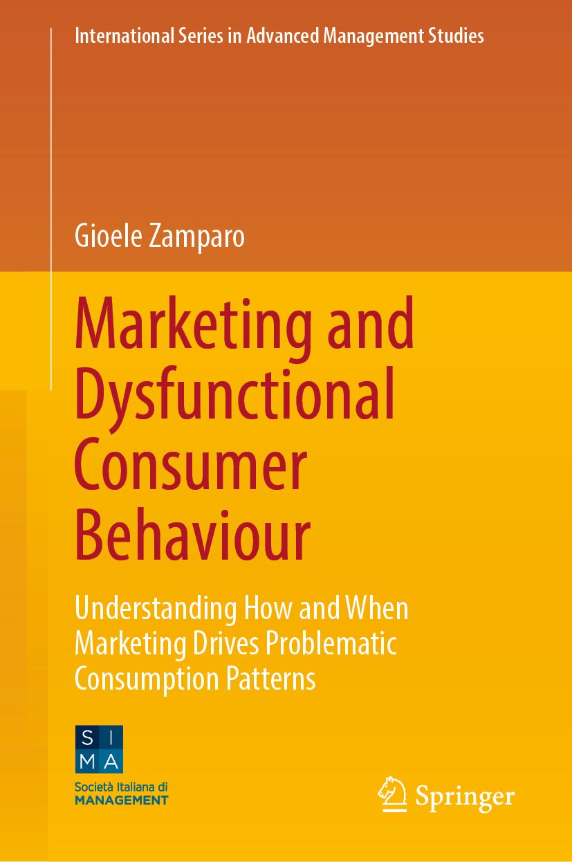 Marketing and Dysfunctional Consumer Behaviour