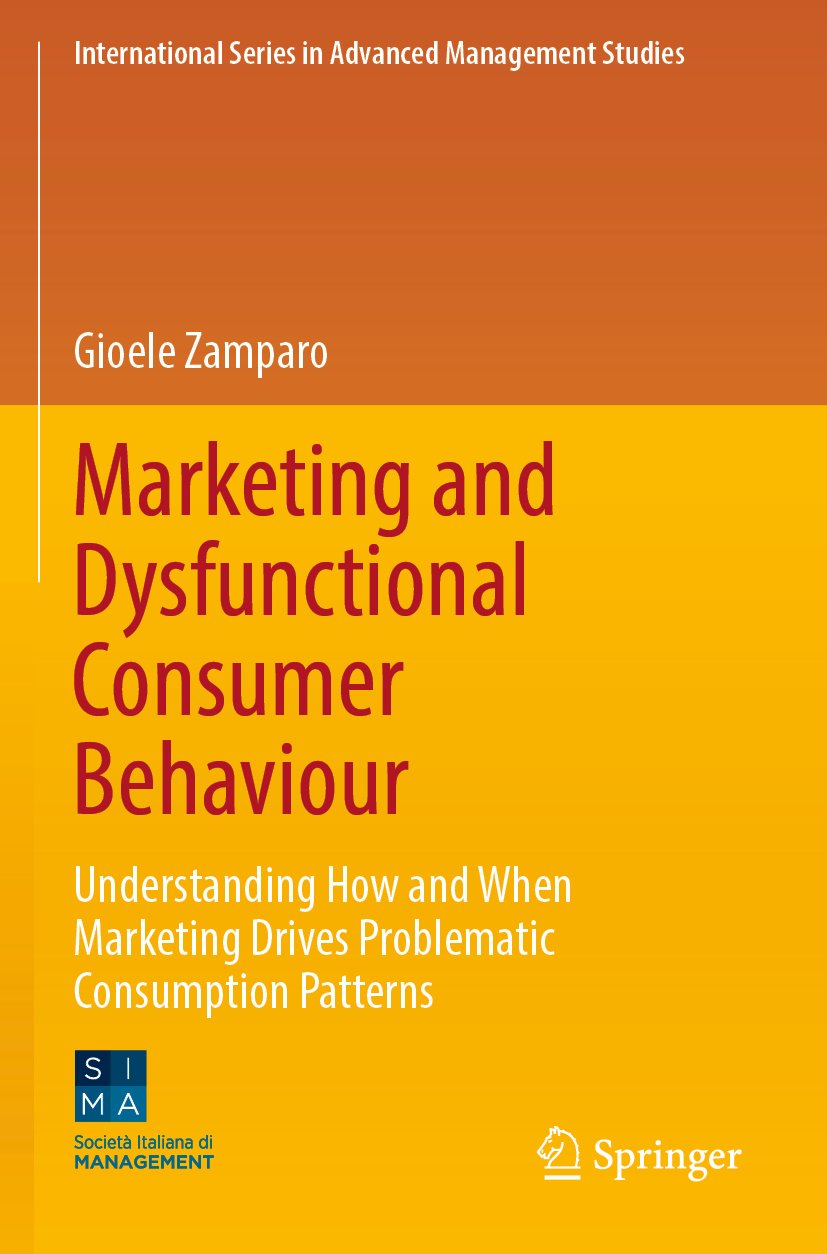 Marketing and Dysfunctional Consumer Behaviour