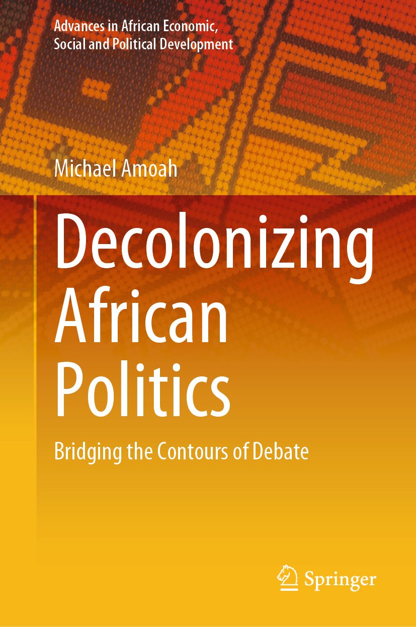 Advances in African Economic, Social and Political Development