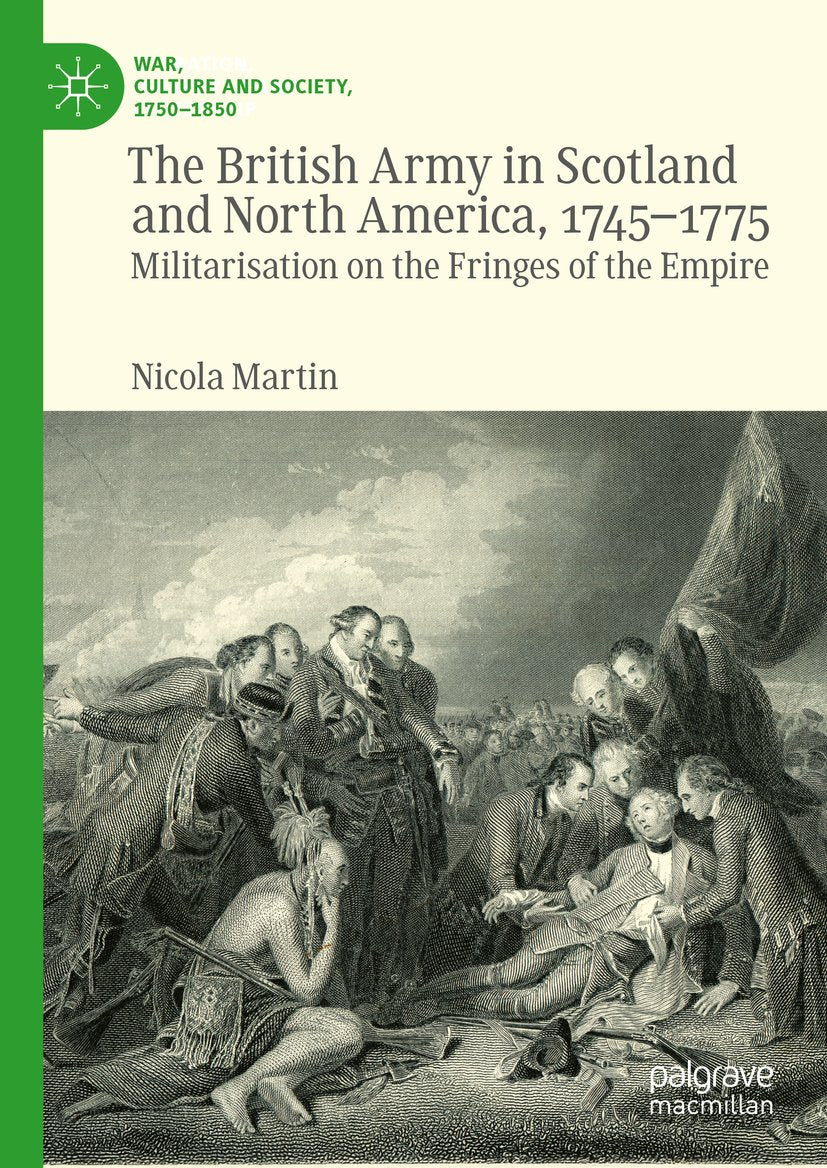 War, Culture and Society, 1750–1850
