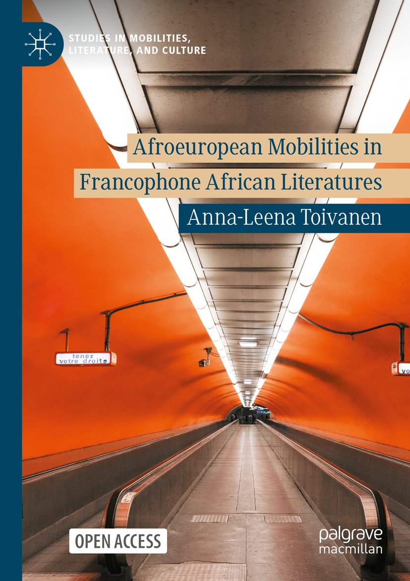 Afroeuropean Mobilities in Francophone African Literatures