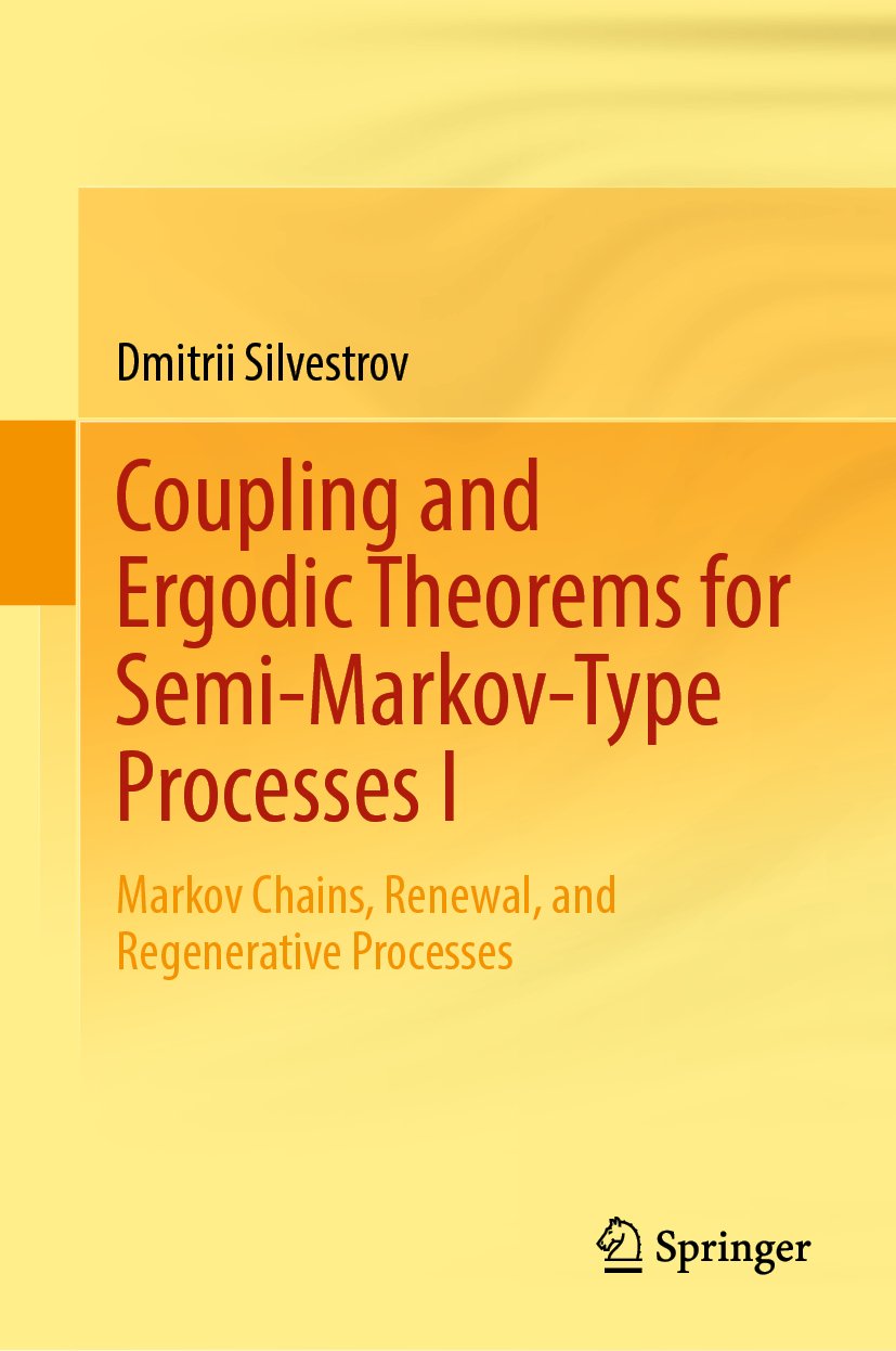 Coupling and Ergodic Theorems for Semi-Markov-Type Processes I