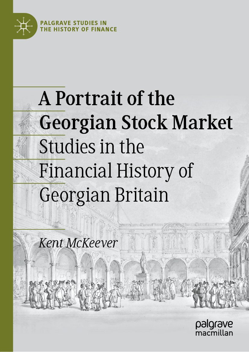 A Portrait of the Georgian Stock Market