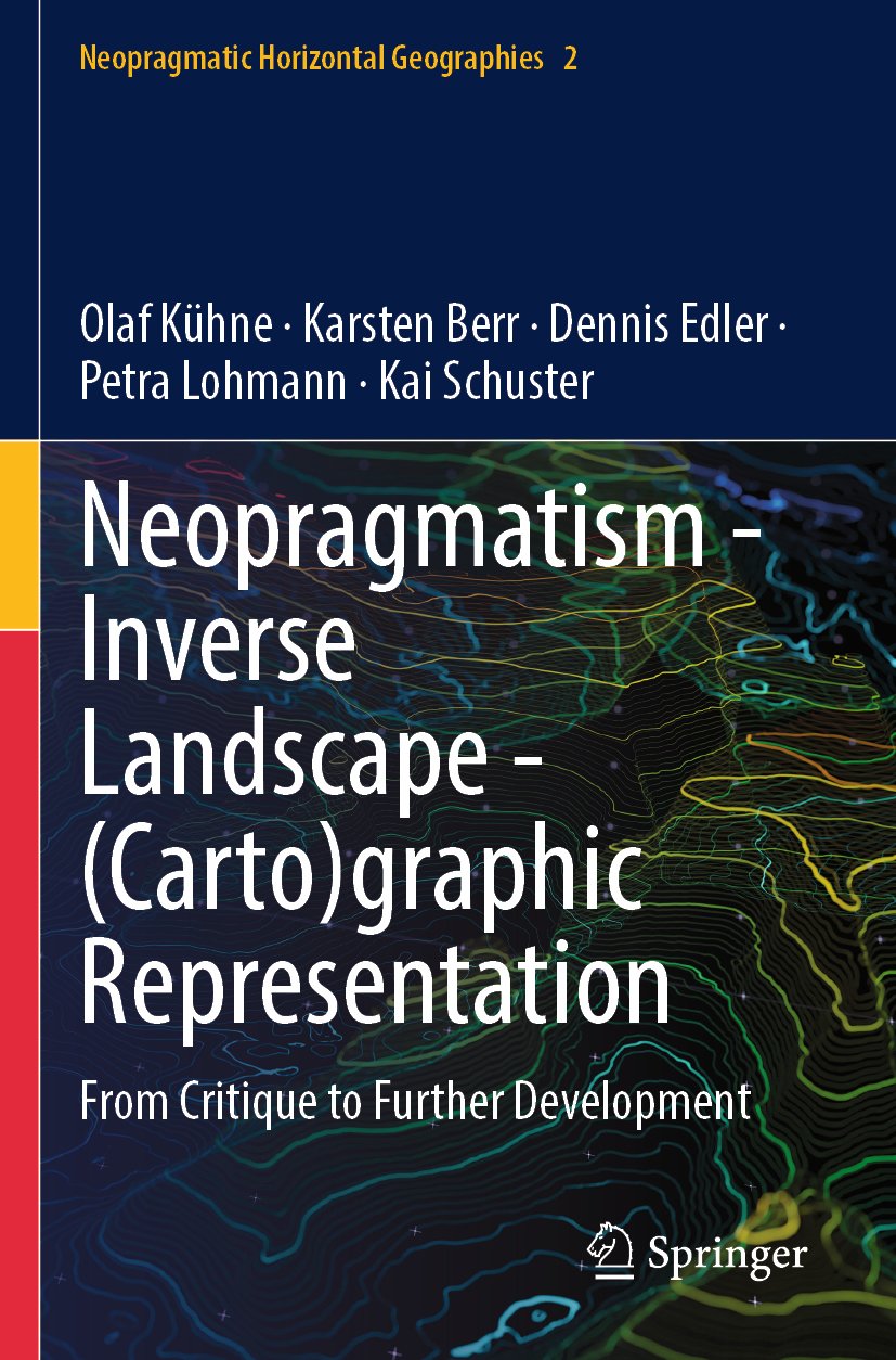 Neopragmatism - Inverse Landscape - (Carto)graphic Representation