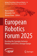 Springer Proceedings in Advanced Robotics