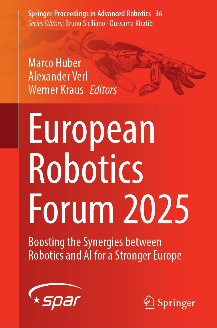 Springer Proceedings in Advanced Robotics