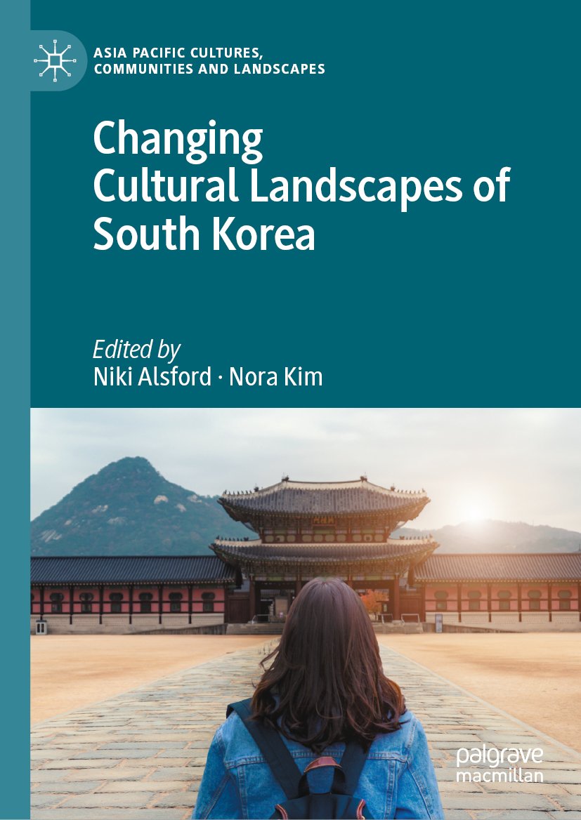 Asia Pacific Cultures, Communities and Landscapes