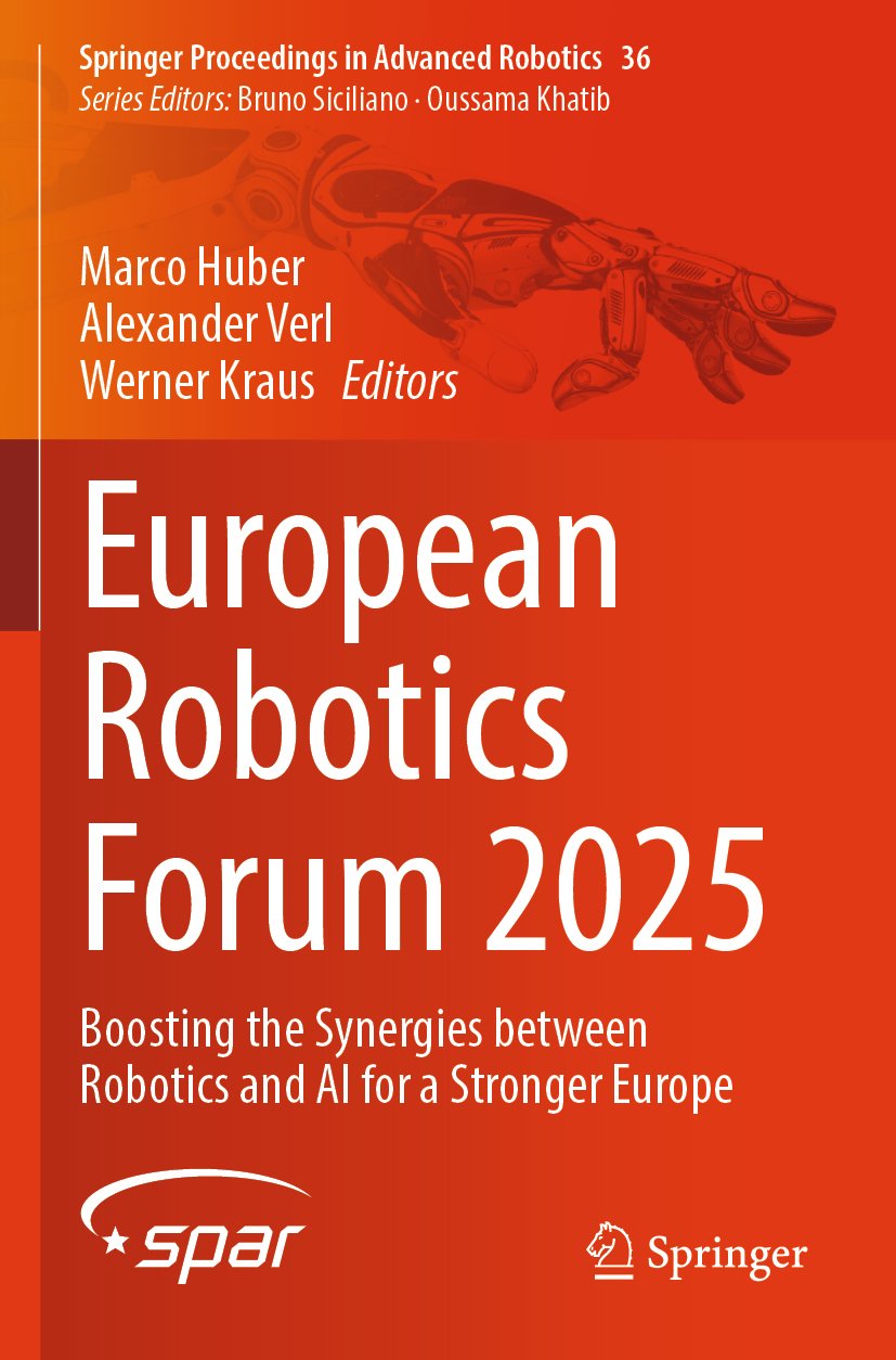 European Robotics Forum 2025
