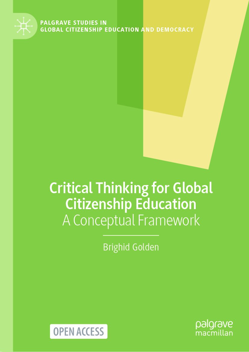 Palgrave Studies in Global Citizenship Education and Democracy: A Conceptual Framework