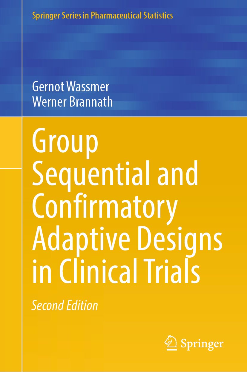 Springer Series in Pharmaceutical Statistics