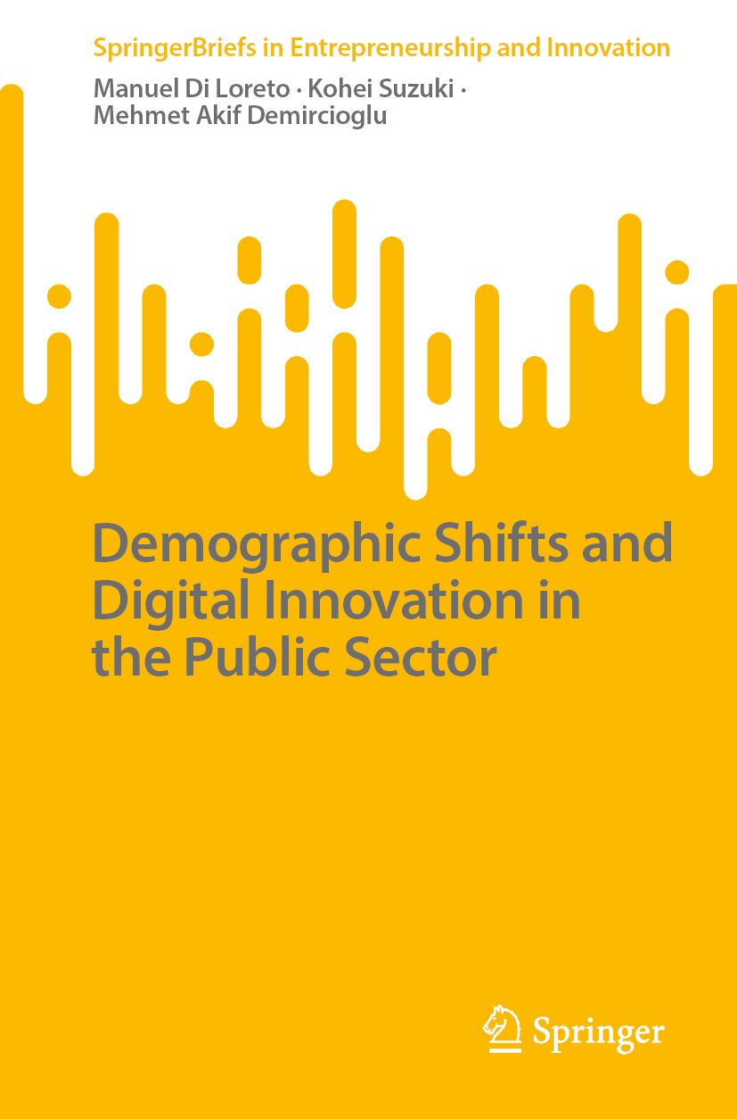 SpringerBriefs in Entrepreneurship and Innovation