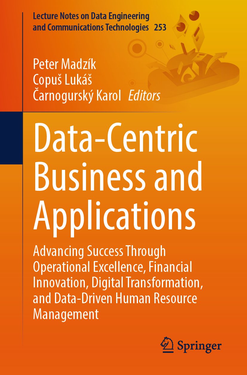 Lecture Notes on Data Engineering and Communications Technologies