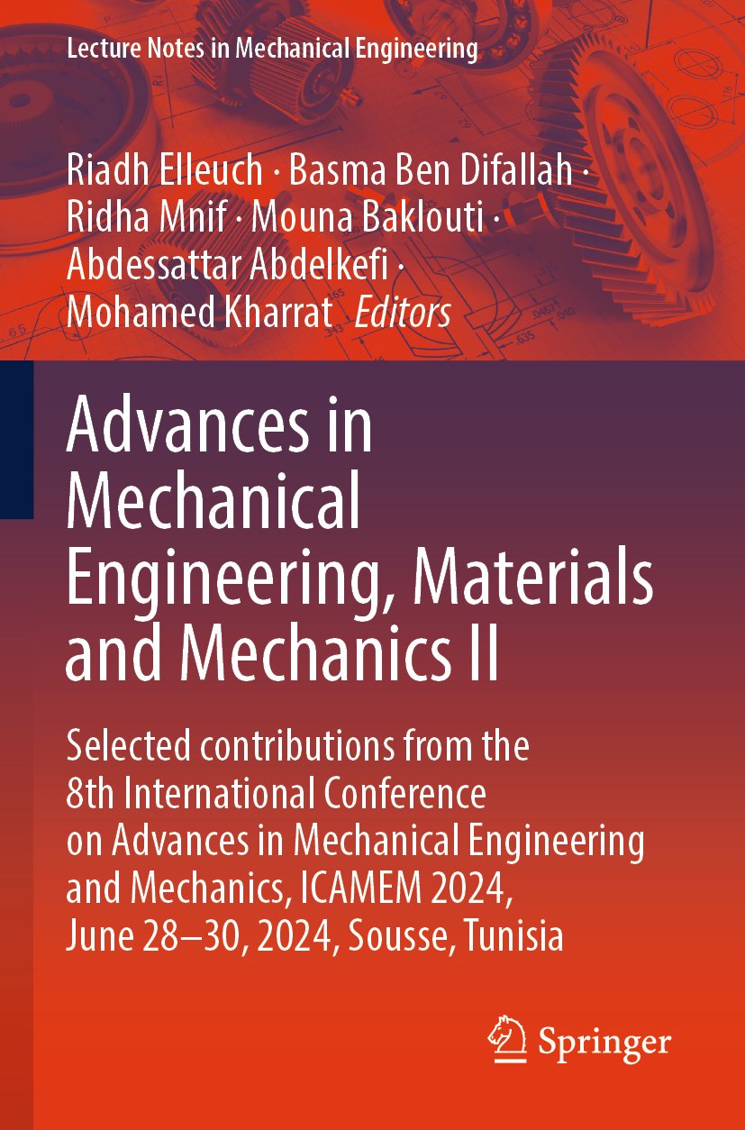 Advances in Mechanical Engineering, Materials and Mechanics II