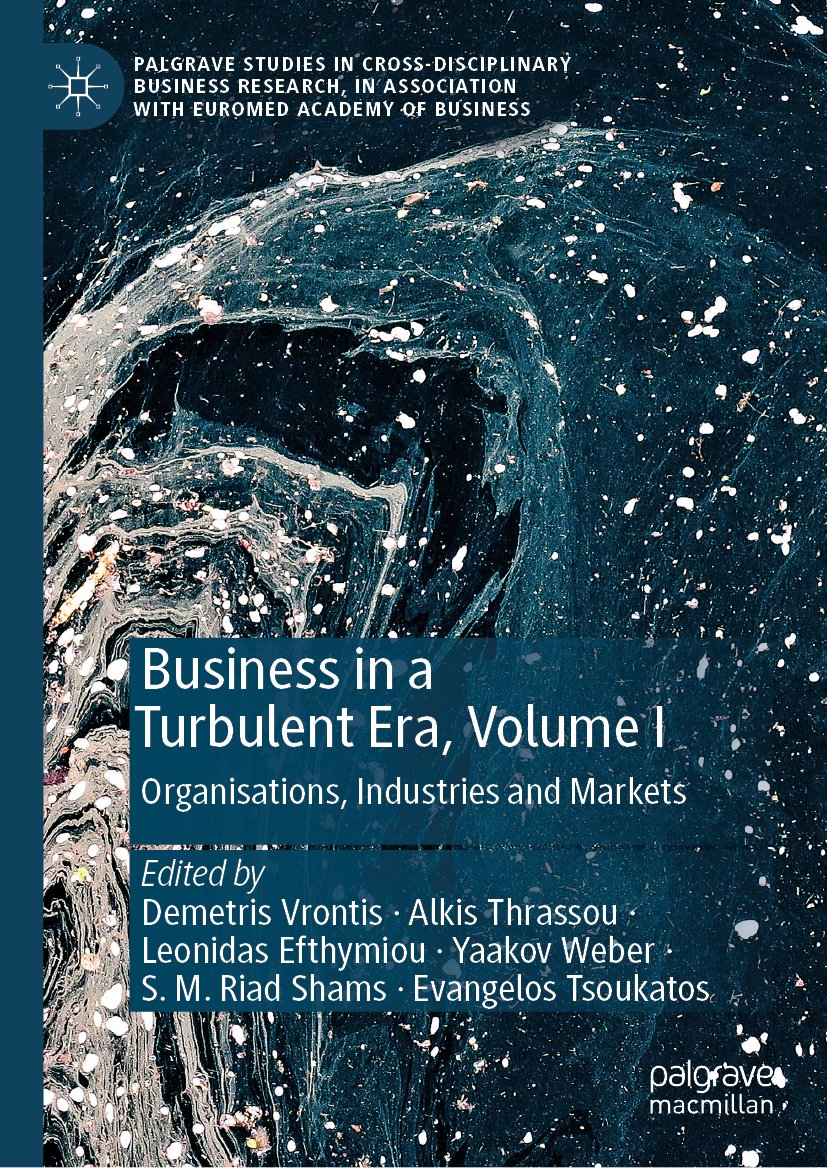 Palgrave Studies in Cross-disciplinary Business Research, In Association with EuroMed Academy of Business