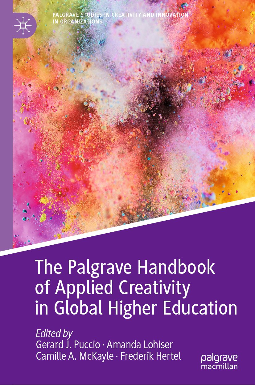 The Palgrave Handbook of Applied Creativity in Global Higher Education
