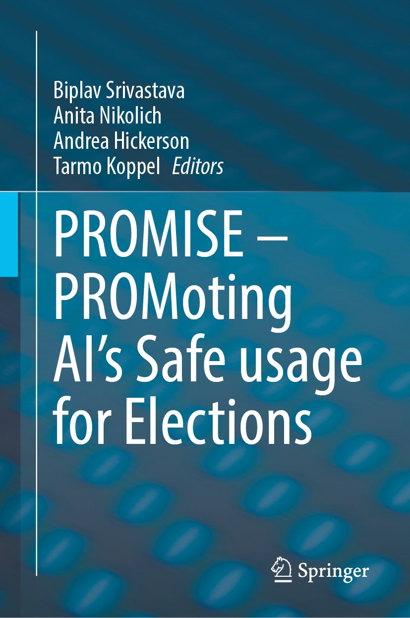 PROMISE – PROMoting AI’s Safe usage for Elections
