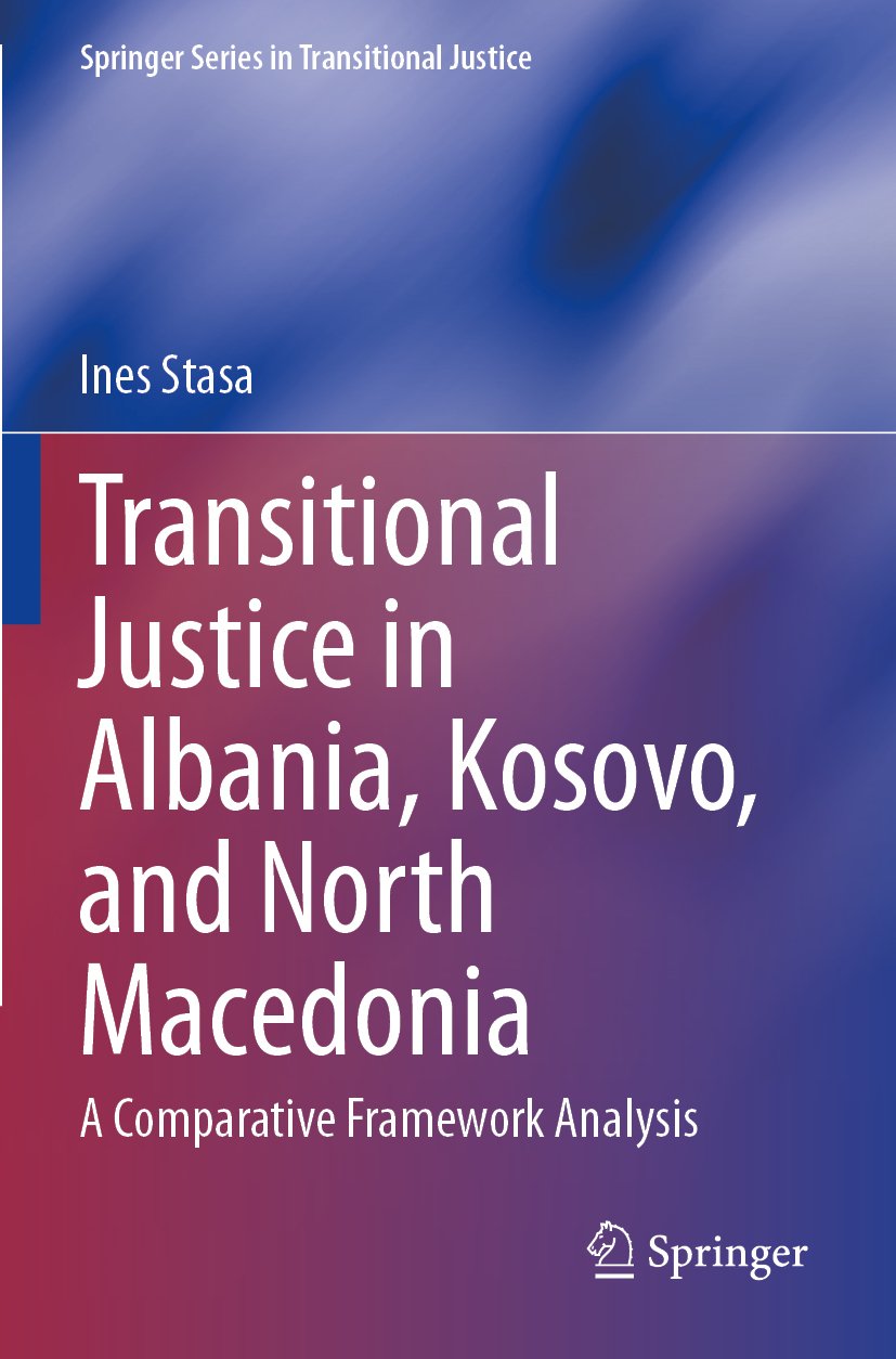 Transitional Justice in Albania, Kosovo, and North Macedonia