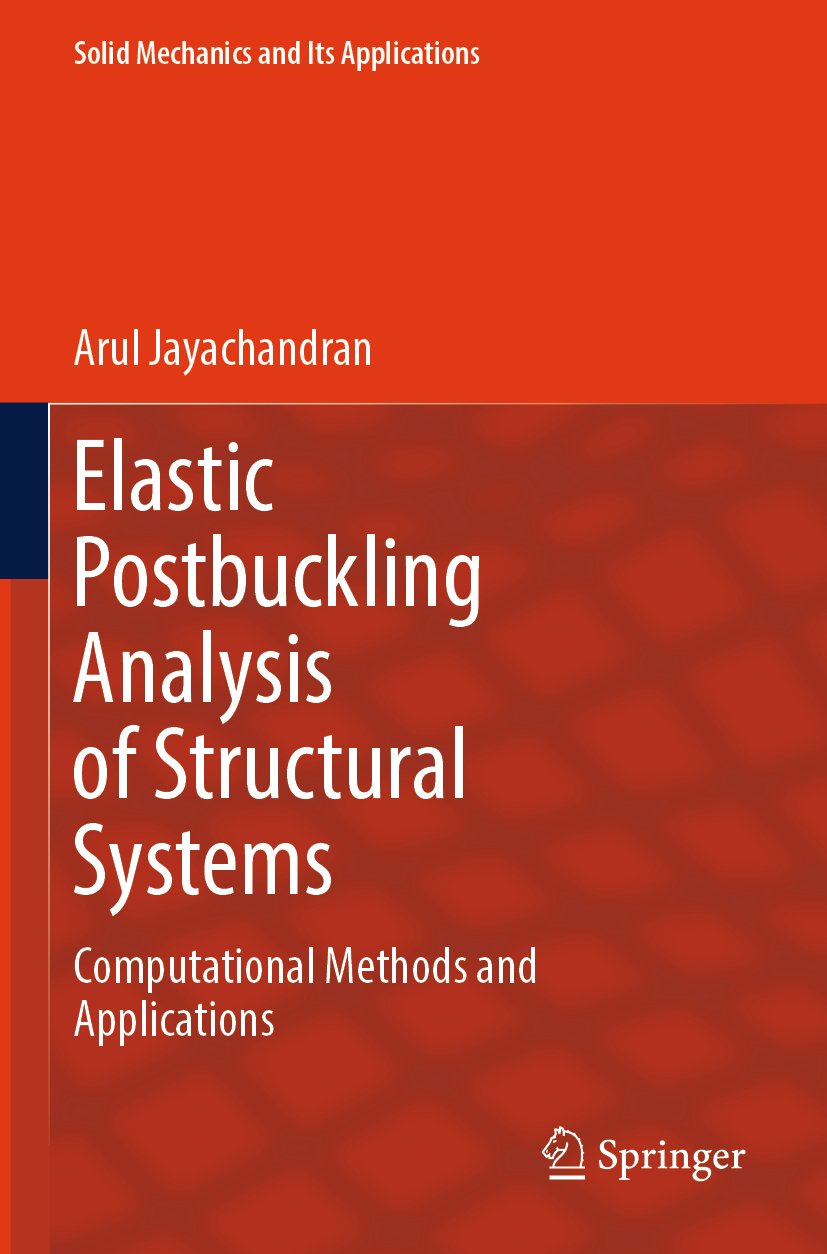 Elastic Postbuckling Analysis of Structural Systems