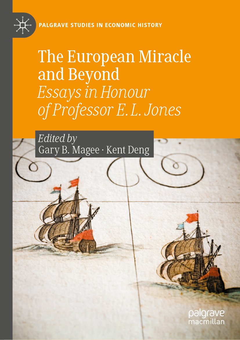 Palgrave Studies in Economic History