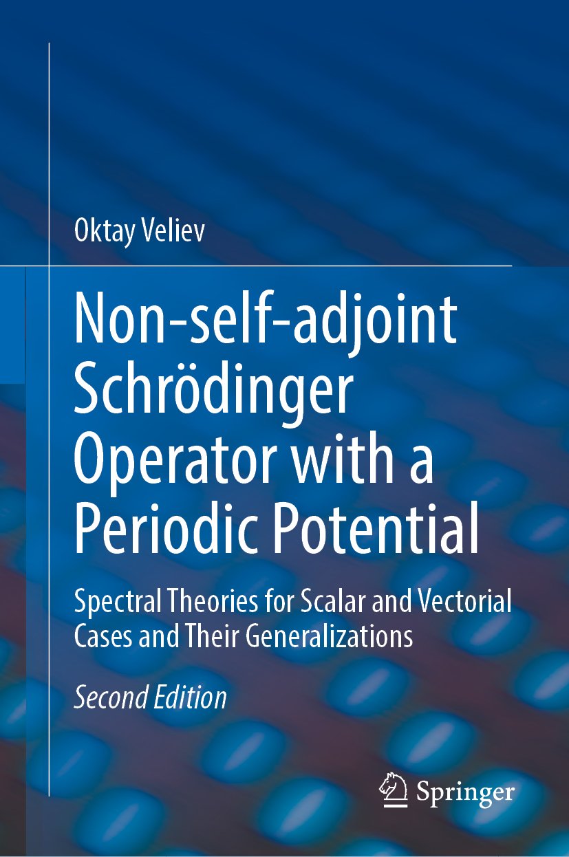 Non-Self-Adjoint Schrödinger Operator with a Periodic Potential