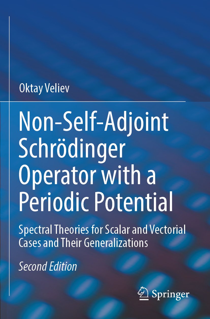Non-Self-Adjoint Schrödinger Operator with a Periodic Potential