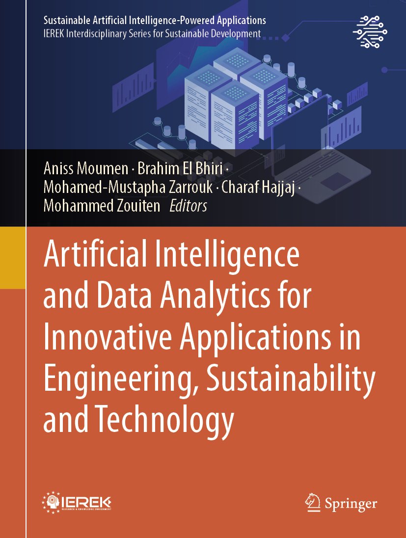 Sustainable Artificial Intelligence-Powered Applications