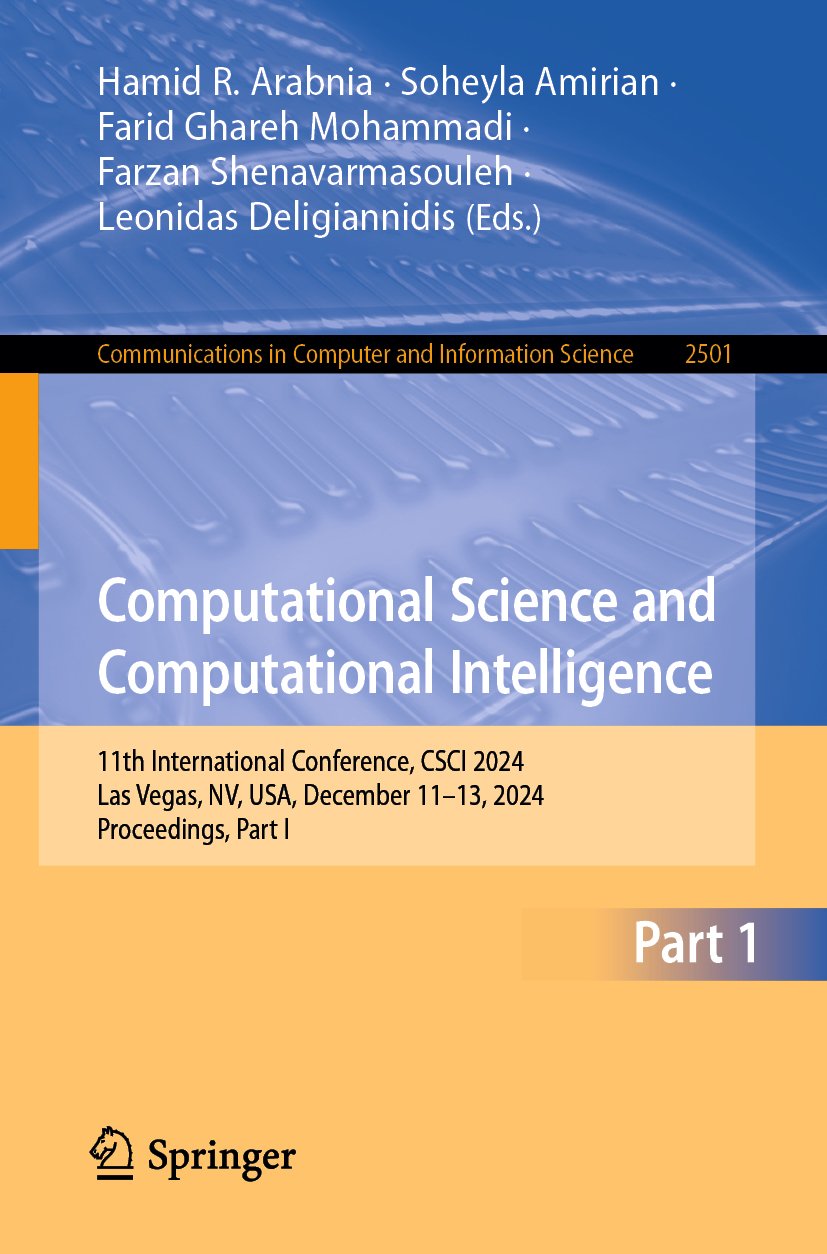 Communications in Computer and Information Science