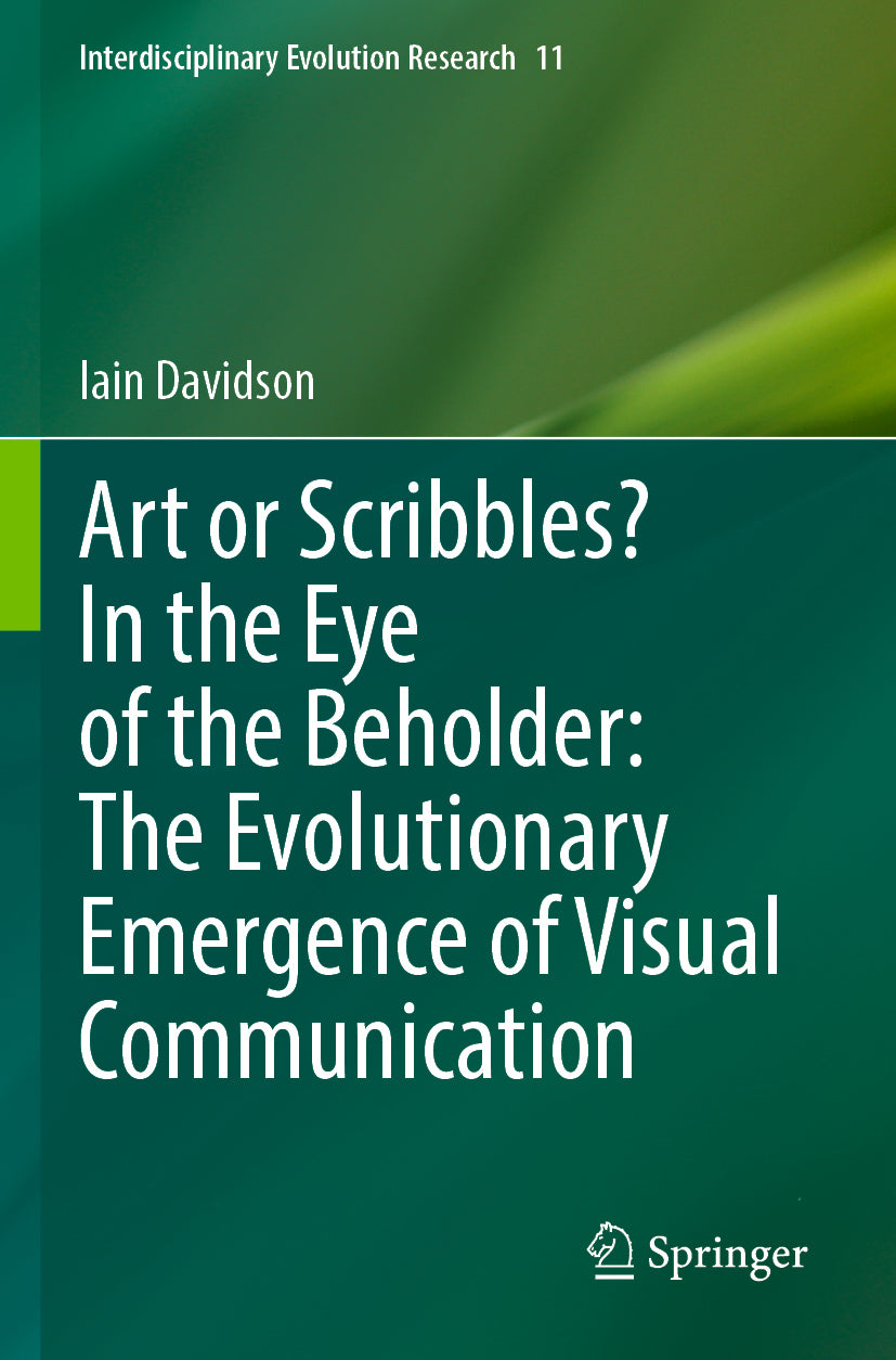 Art or Scribbles? In the Eye of the Beholder: The Evolutionary Emergence of Visual Communication