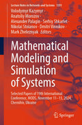 Lecture Notes in Networks and Systems