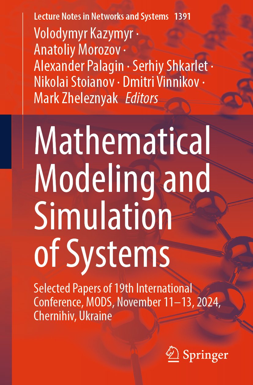 Lecture Notes in Networks and Systems