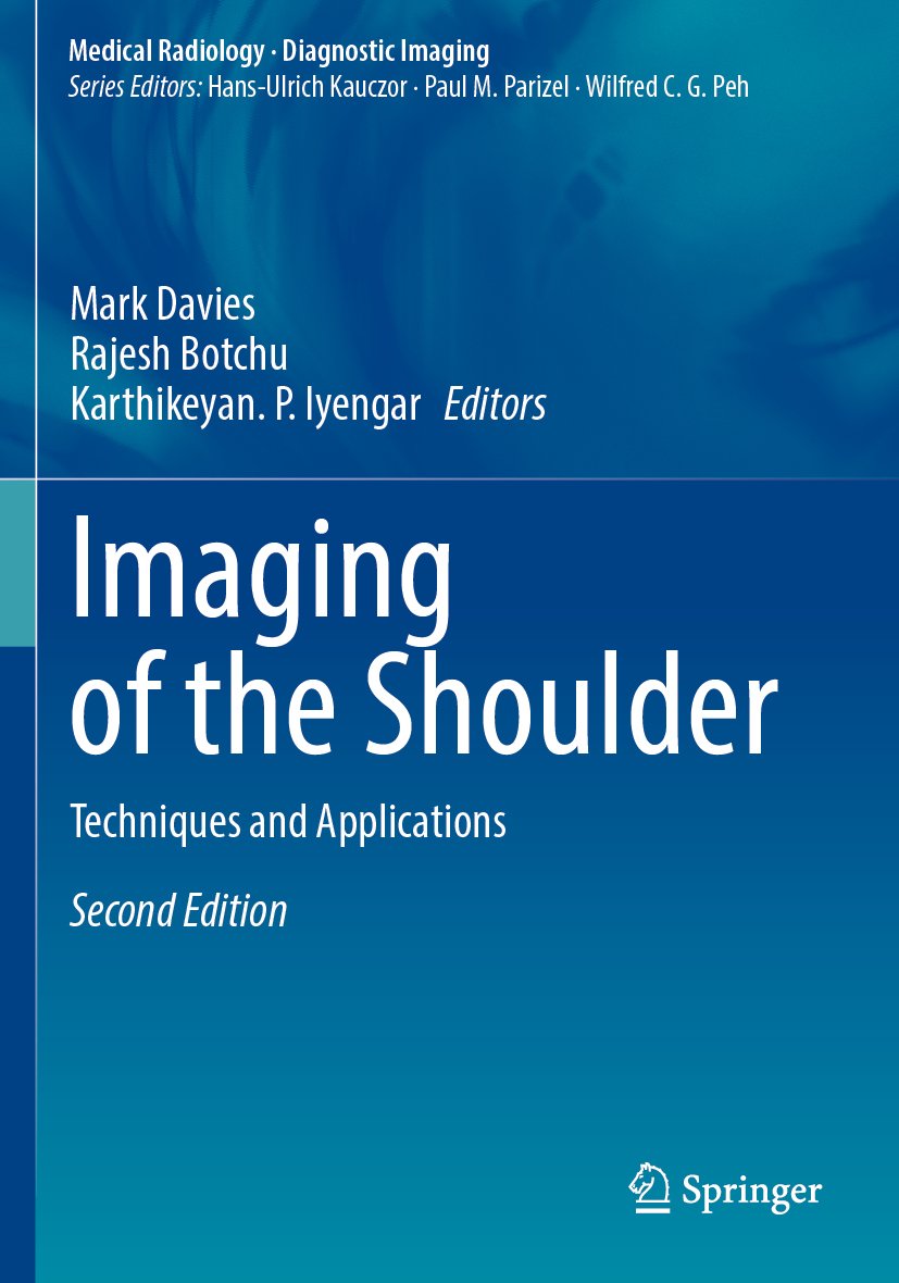 Imaging of the Shoulder
