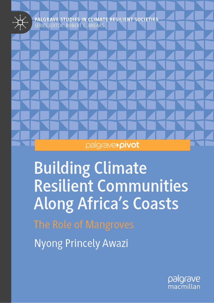 Palgrave Studies in Climate Resilient Societies