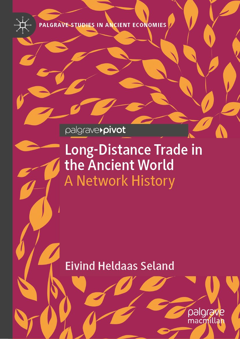 Palgrave Studies in Ancient Economies