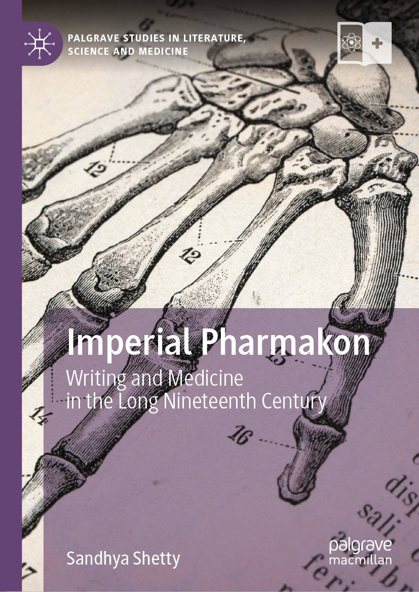 Palgrave Studies in Literature, Science and Medicine