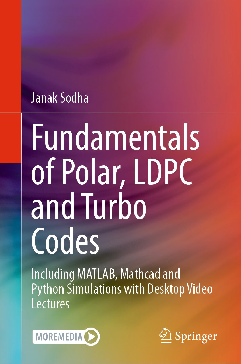 Fundamentals of Polar, LDPC and Turbo Codes