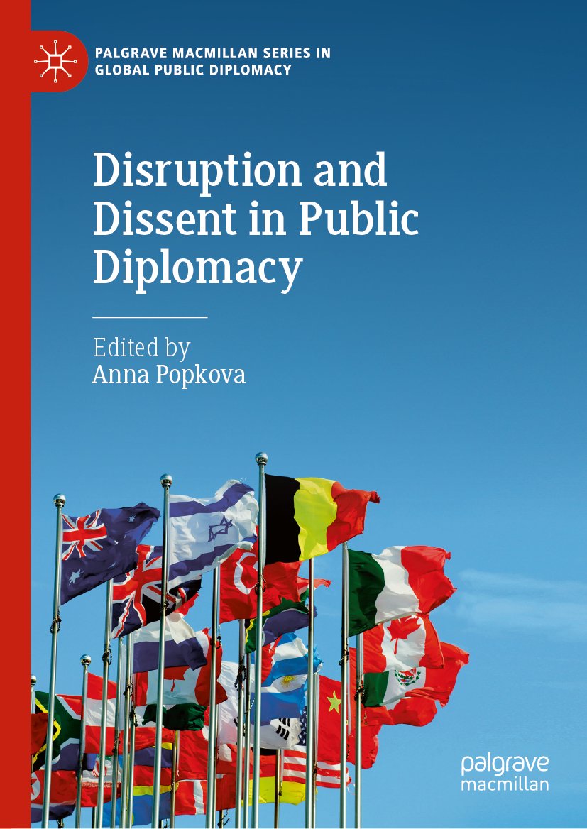 Palgrave Macmillan Series in Global Public Diplomacy