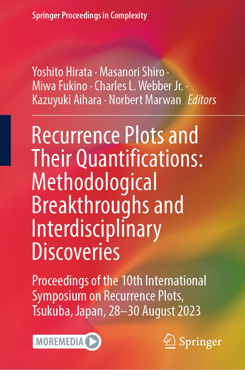 Springer Proceedings in Complexity