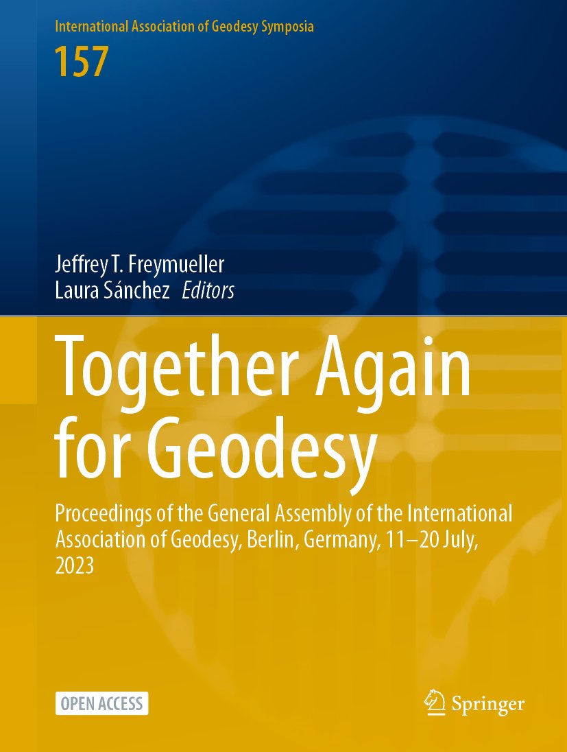International Association of Geodesy Symposia