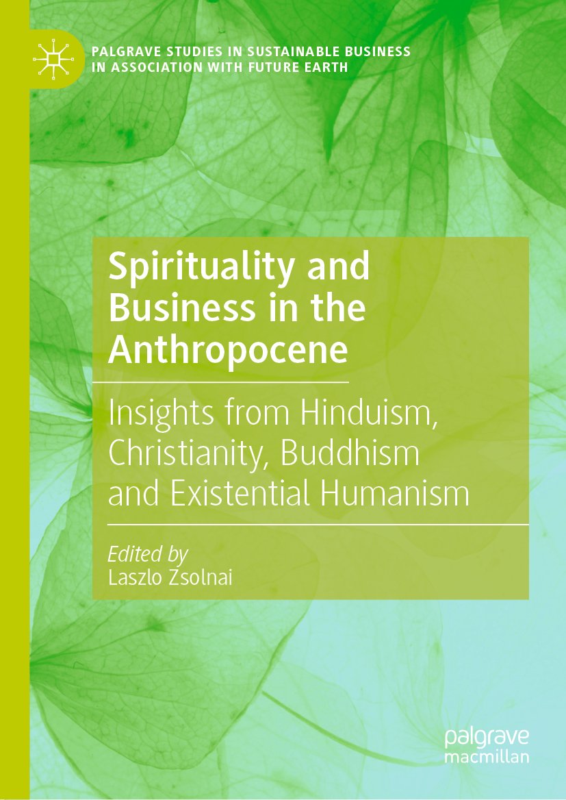 Palgrave Studies in Sustainable Business In Association with Future Earth