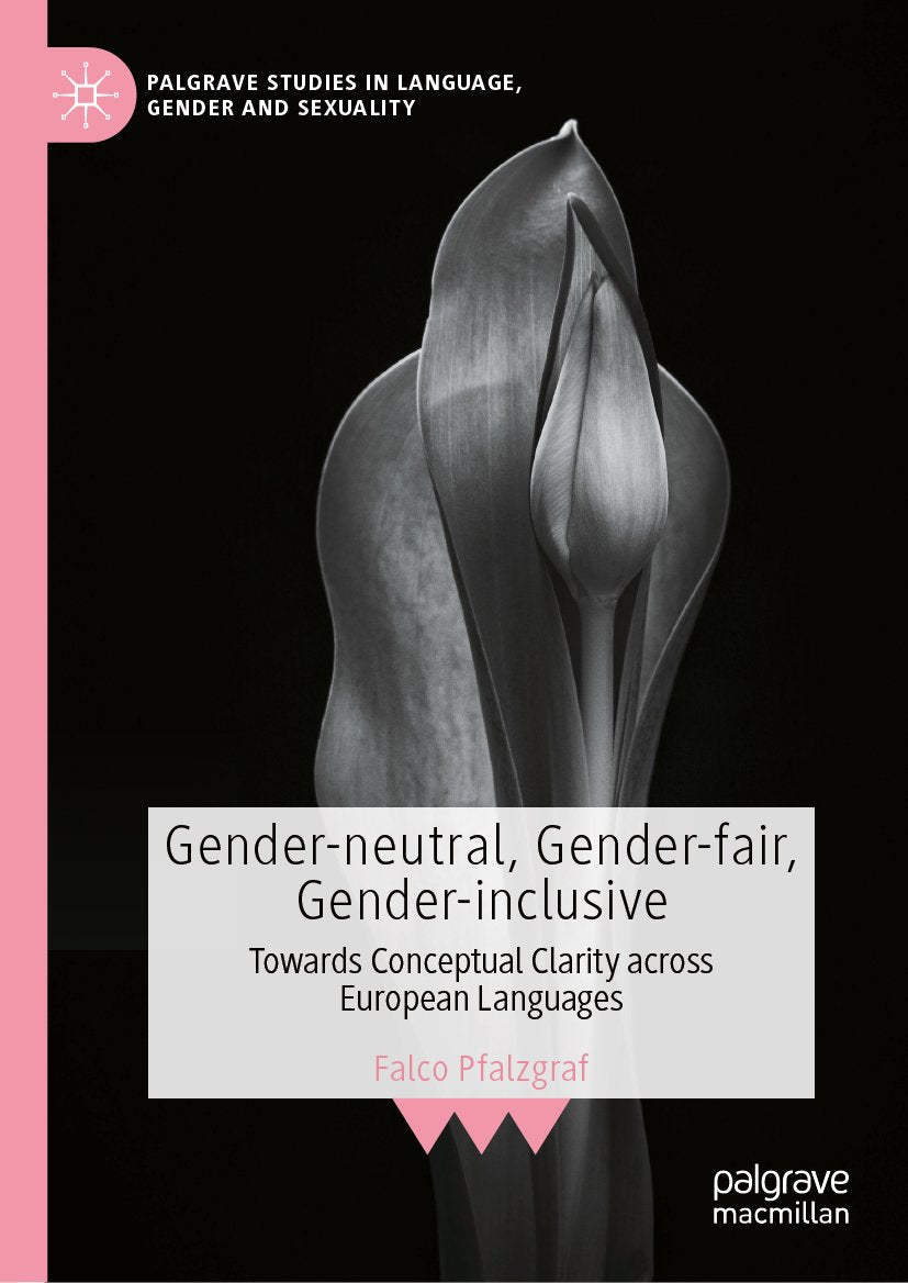 Palgrave Studies in Language, Gender and Sexuality