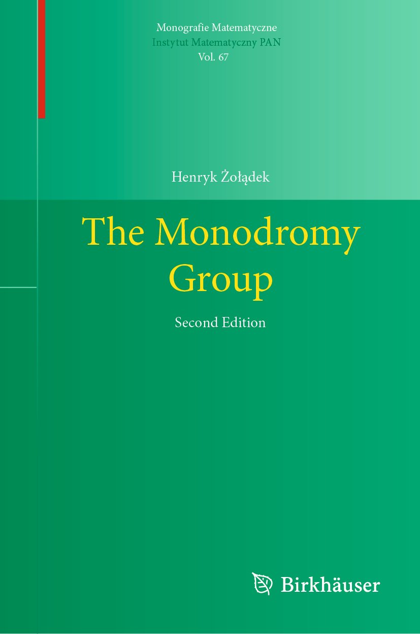 The Monodromy Group