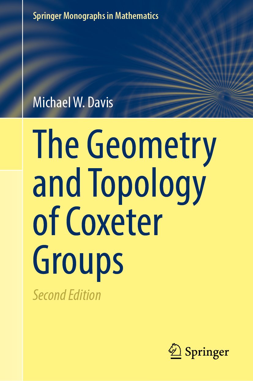Springer Monographs in Mathematics