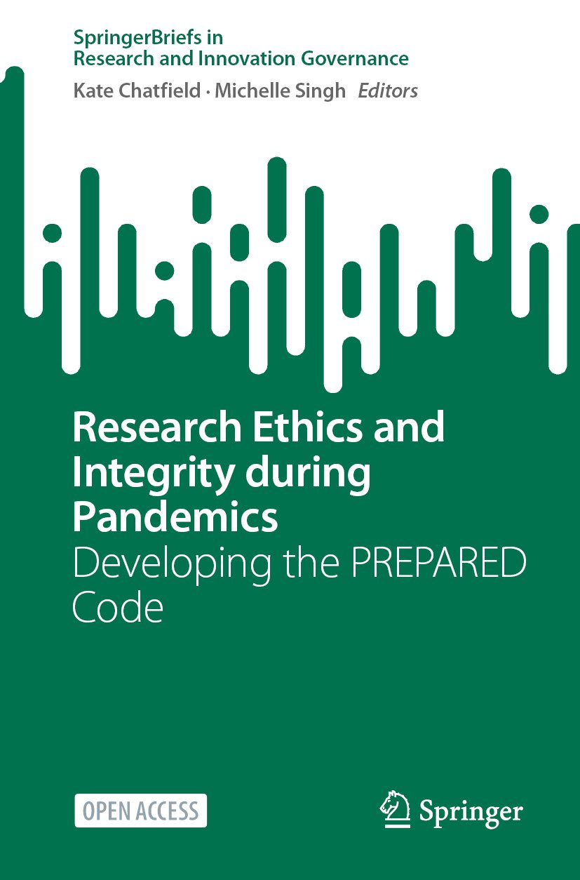 SpringerBriefs in Research and Innovation Governance